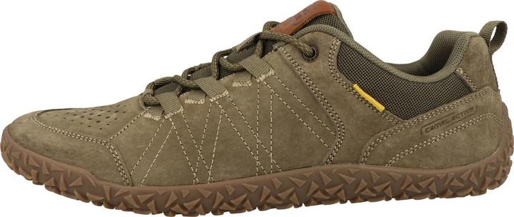 Produktbild Camel Active Sneaker pig nubuk KHAKI (41)