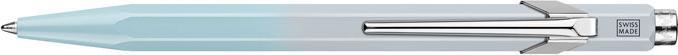 Immagine prodotto Caran d'Ache 849 Set Blue Lagoon Sonderedition (Blu polare, Grigio gelo, 2 x)