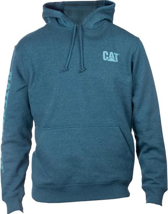 Actual product image Cat Mens Trademark Banner Hoodie (S)