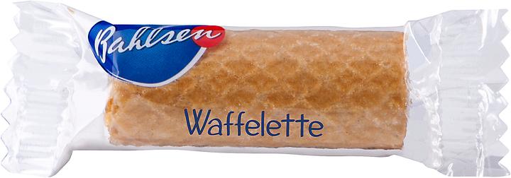 Immagine prodotto Bahlsen Waferlettes, 150 confezioni singole di circa 5,0 g ciascuna, totale 760 g in cartone (150 pz., 760 g)