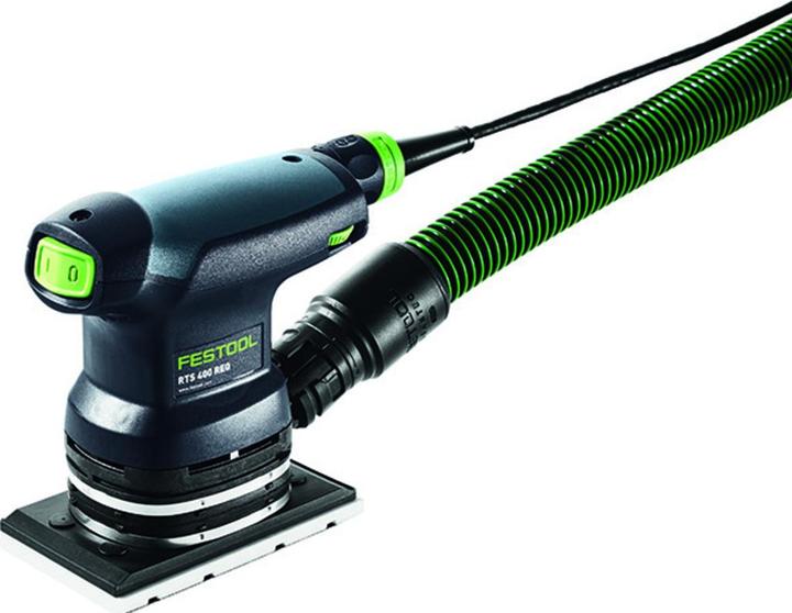 Immagine prodotto Festool RTS 400 REQ-Plus CH (Levigatrice orbitale, 250 W)