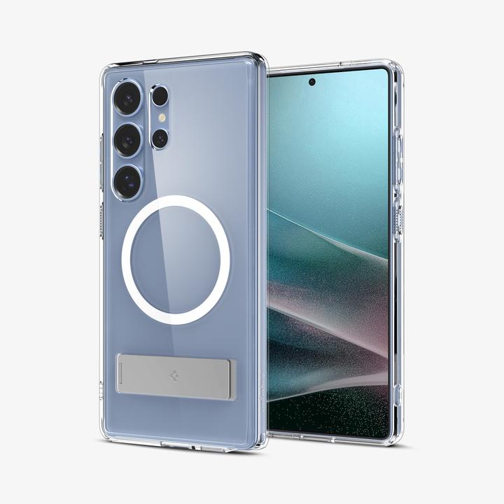 Actual product image Spigen Ultra Hybrid S (Samsung Galaxy S25 Ultra)