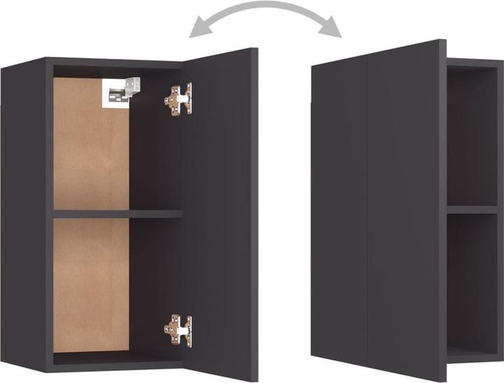 Immagine prodotto VidaXL Halle (30,5 x 30 x 60 cm)