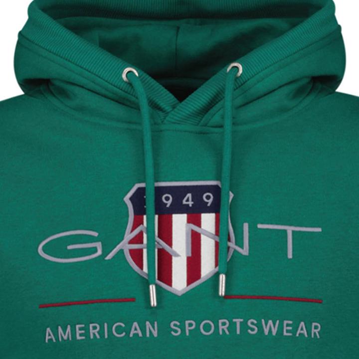Produktbild GANT Regular Archive Shield Hoodie (M)