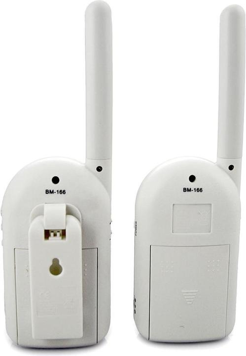 Actual product image Cangaroo Moni Baby Monitor Maternal Instinct (Baby Monitor Audio, 1300 m)