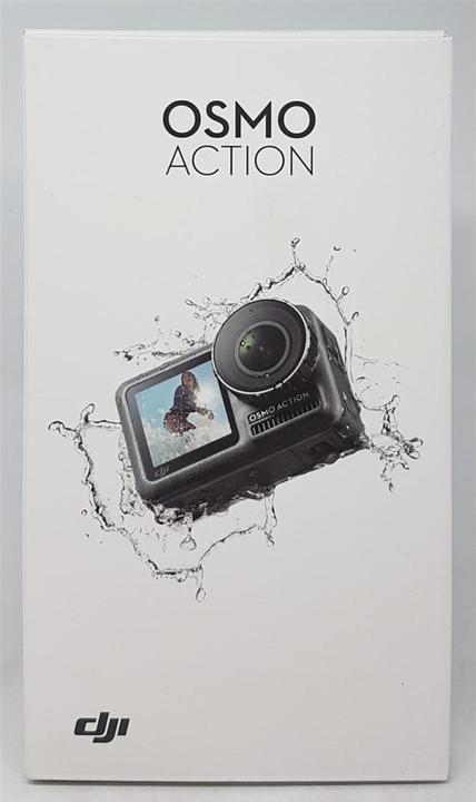 Image du produit DJI Osmo Action (60p, Bluetooth, WiFi)