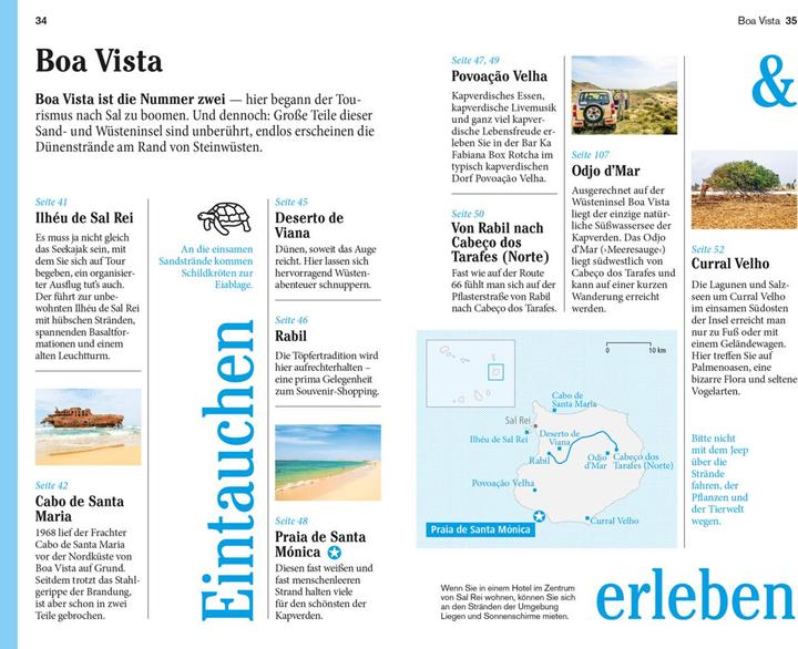 Produktbild Reise-Taschenbuch Kapverden. Cabo Verde (Deutsch, Oliver Breda, Susanne Lipps, 2023)