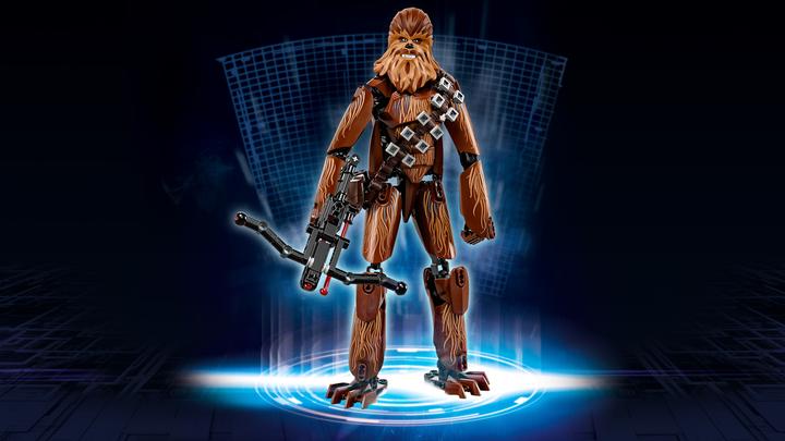 Immagine prodotto LEGO Chewbacca (75530, LEGO Star Wars)