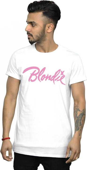 Produktbild Blondie Classic Logo TShirt (S)