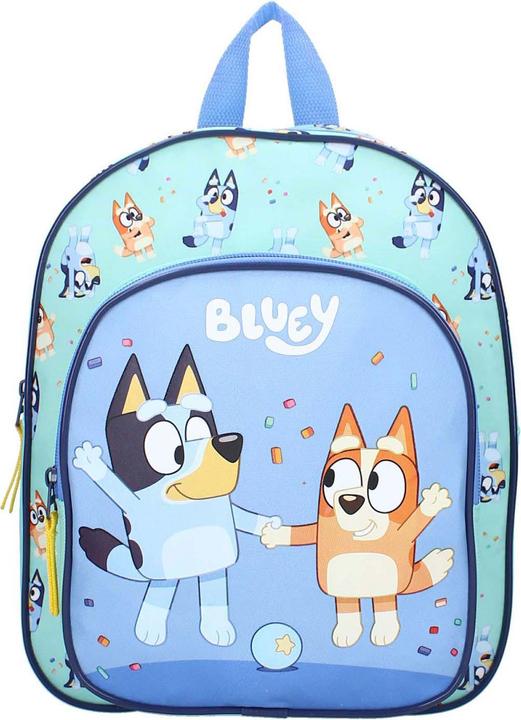 Vadobag Bluey Rucksack Bluey Best Friends Fun Ver. 3