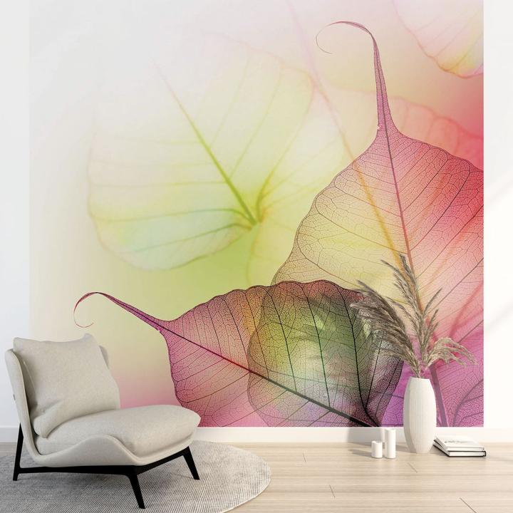 Actual product image Trenddeko Pink Design (288 x 300 cm)