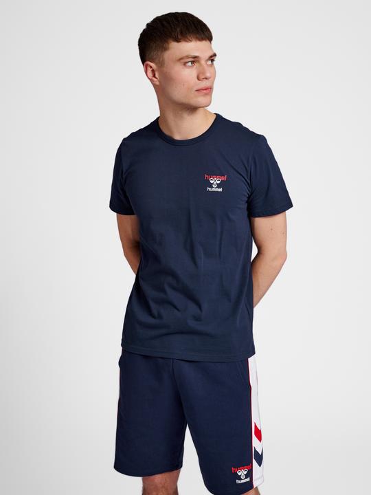 Actual product image hummel Ic Dayton T-Shirt (XS)