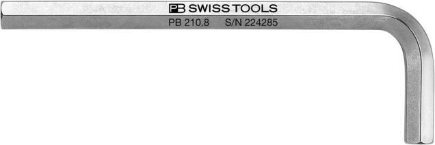 Image du produit PB Swiss Tools Clé Allen PB 210 8 mm