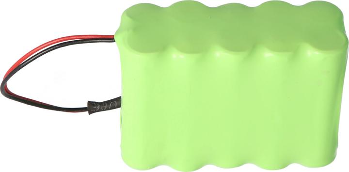 Actual product image AccuCell Battery for Siemens IAB1201-8, A5Q00020293, Sintony IC60-W-10 (1 pcs., Device specific, 2100 mAh, Rechargeable battery)