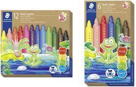Produktbild Staedtler Fasermaler (Multi, 12 x)