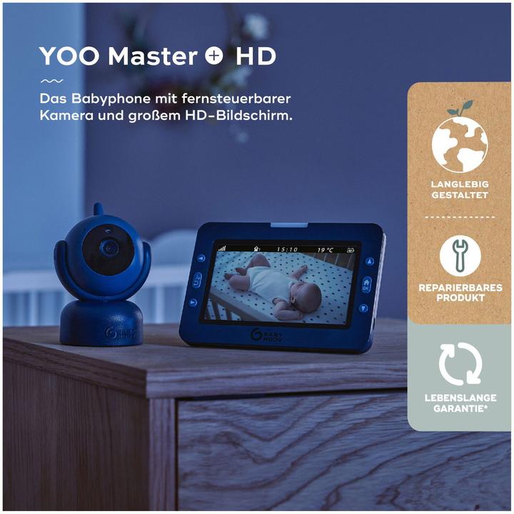 Image du produit Babymoov Yoo Master Plus (Vidéo et audio, 300 m)