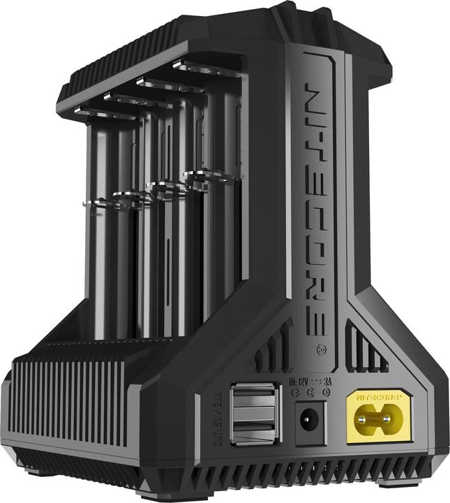 Produktbild Nitecore i8 (1 Stk., AA, Ladegerät ohne Akku)