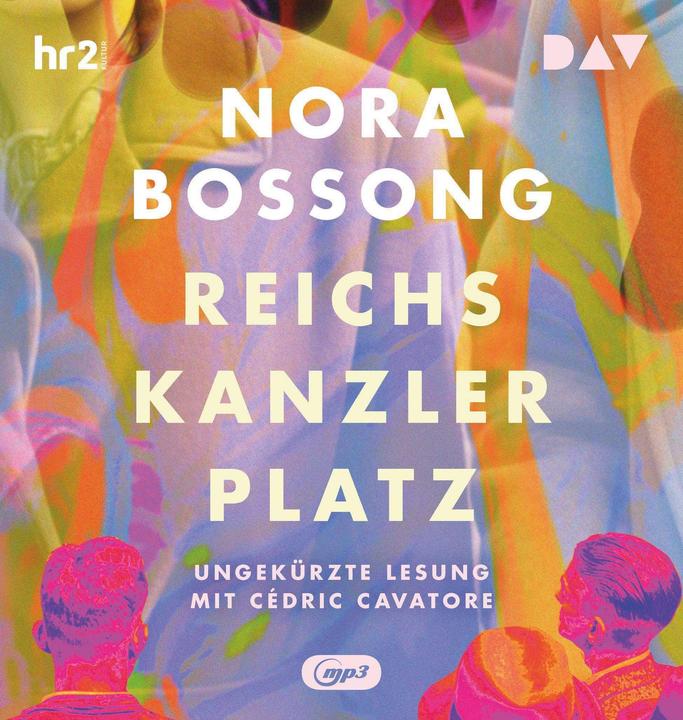Immagine prodotto Reichskanzlerplatz (Nora Bossong, Cédric Cavatore, Tedesco)
