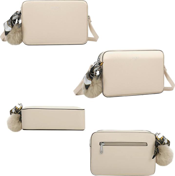 Actual product image Gallantry KJ-62008-BEIGE Handtasche