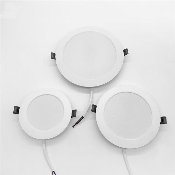 Produktbild Okko Recessed LED Light Epirus 9w Round