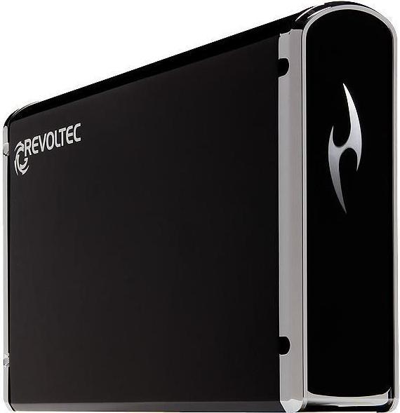 Revoltec Alu Book Edition (3.5")