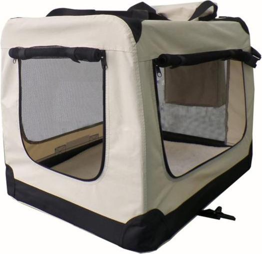 Image du produit Hauptner Hundetransportbox (Chien, Pliable)