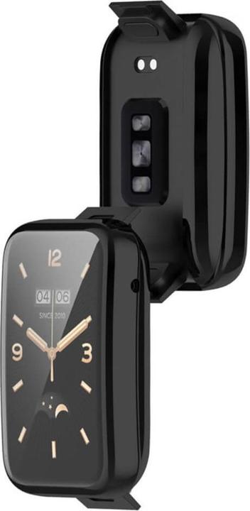 Image du produit Cover-Discount Xiaomi Mi Band 7 Pro - Etui de protection en caoutchouc noir