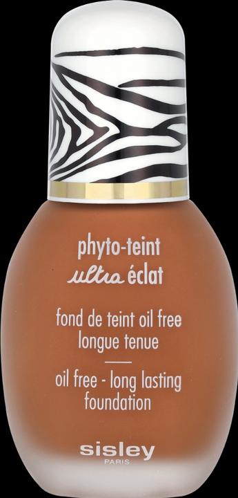 Actual product image Sisley Phyto Complexion Ultra Éclat (6 amber)