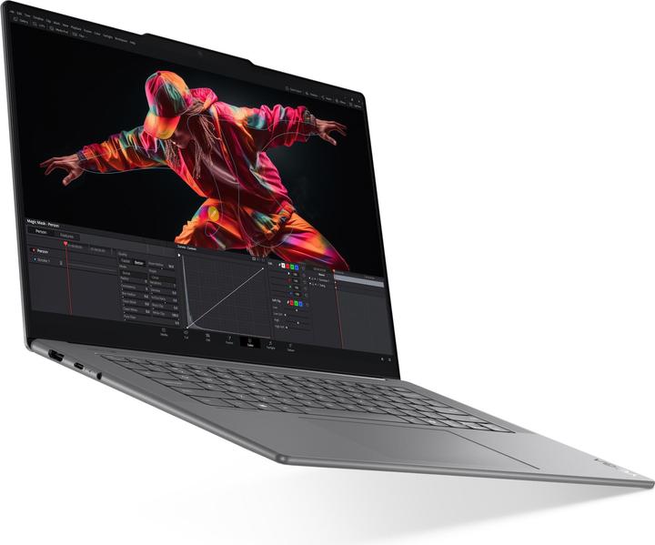 Actual product image Lenovo Yoga Slim 7 (15.30", Intel Core Ultra 7 258V, 32 GB, 512 GB, CH)