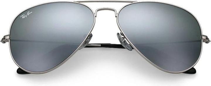 Actual product image Ray Ban Aviator Gradient