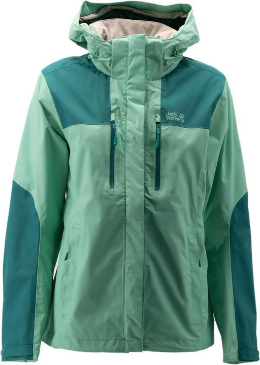 Produktbild Jack Wolfskin Jasper Hardshell 3in1 System Outdoor Texapore Jacke (S)