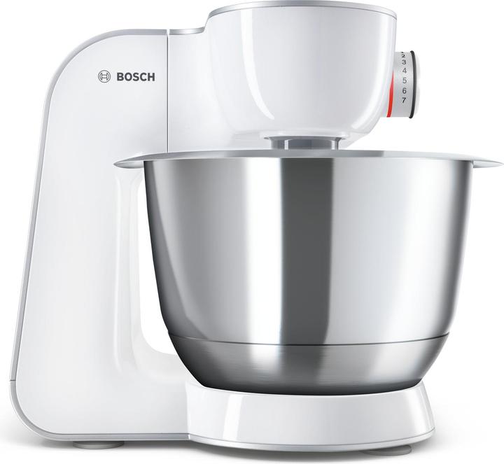 Immagine prodotto Bosch Hausgeräte MUM58259 robot da cucina Acciaio inox, Bianco (1000 W)