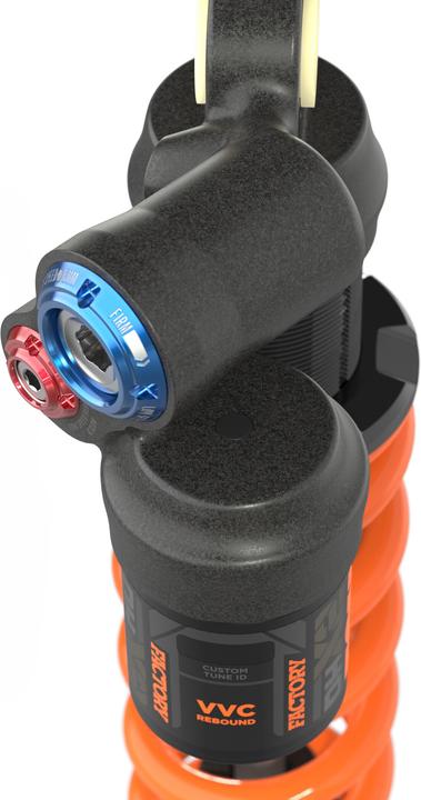 Image du produit Fox DHX2 Factory (267 mm, 89 mm)