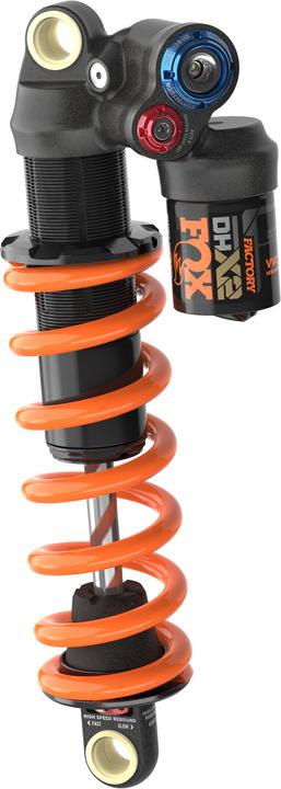 Fox DHX2 Factory (267 mm, 89 mm)