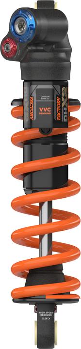 Image du produit Fox DHX2 Factory (267 mm, 89 mm)