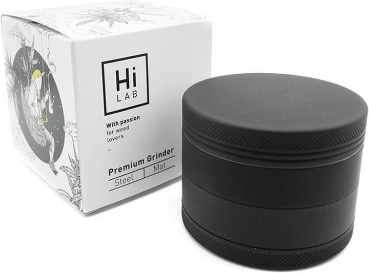 Actual product image Hi Lab Grinder