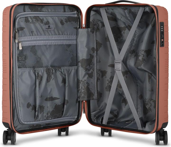 Produktbild Franky Dallas 3.0 (36 l, Handgepäck (bis 50l))