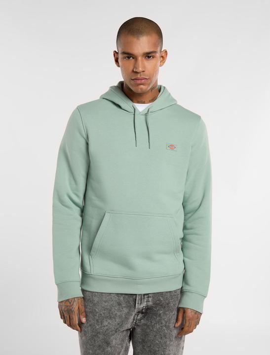 Actual product image Dickies Oakport Hoodie Iceberg Green (S)