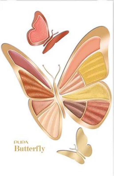 Produktbild Pupa Milano Butterfly