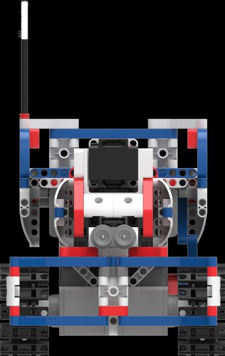 Actual product image Ubtech Jimu Robot Courtbot Kit
