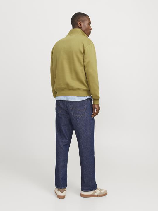 Produktbild Jack & Jones Jorvesterbro Sweat Quarter Zip Hn Noos (L)