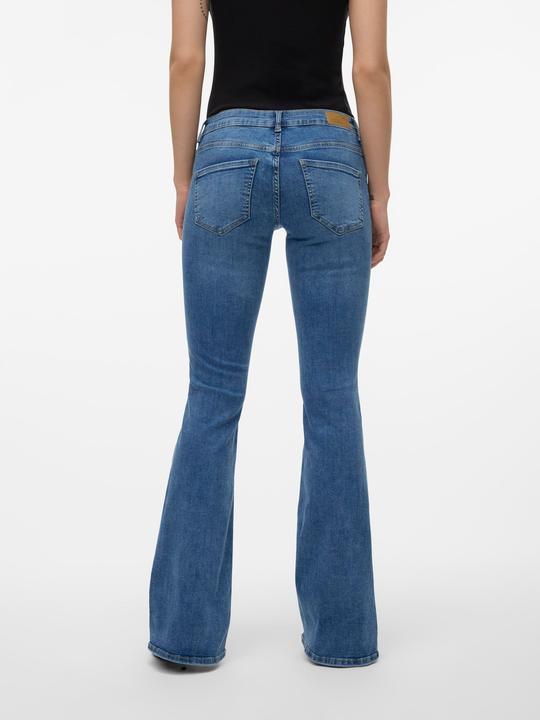 Image du produit Vero Moda VMSIGI Niedrige Taille Ausgestellt Jeans Ausgestellt (32)