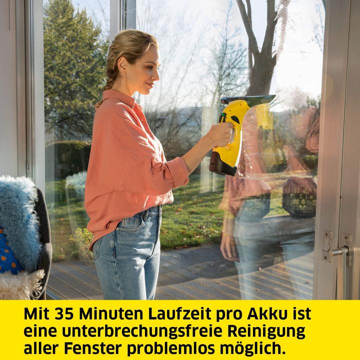 Immagine prodotto Kärcher WV 5 Premium con kit di pulizia Non-Stop