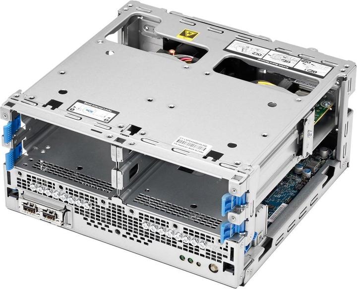 Actual product image HPE ProLiant MicroServer G10+ V2 (Intel Xeon E-2314, 16 GB, Micro Server)