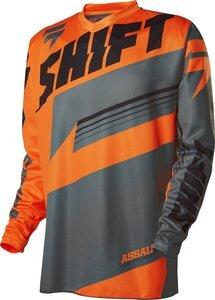 Actual product image Shift Jersey Assault Orange (L)