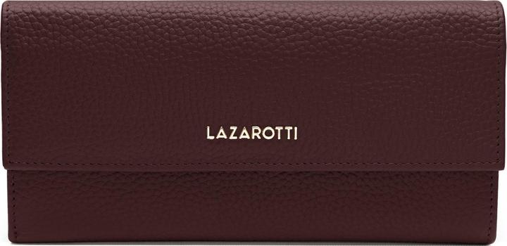 Produktbild Lazarotti Bologna Leather Geldbörse Leder 19 cm