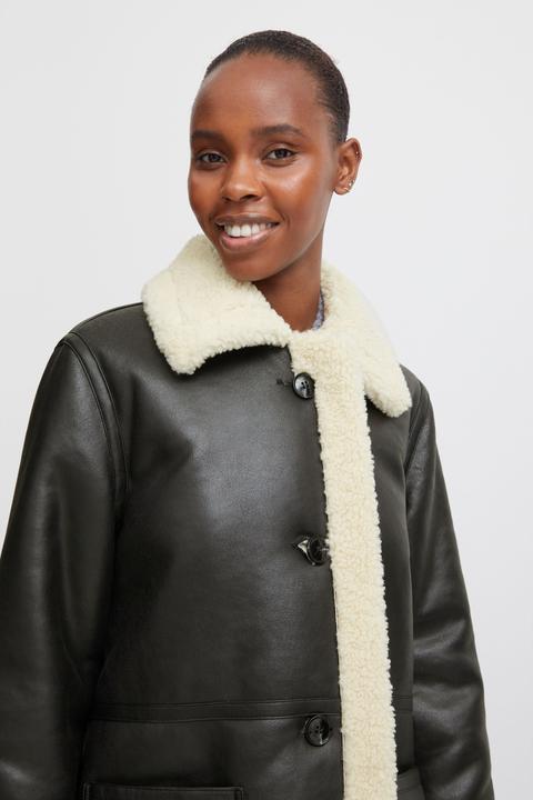 Actual product image B.young BYASANNE COAT 20815127 (44)