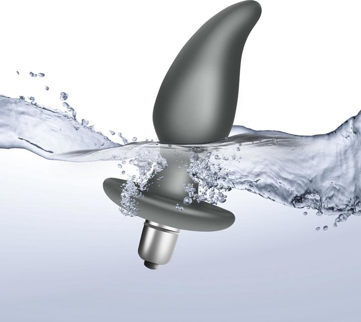 Productafbeelding Climaximum Idosi Prostaat Vibrator - Grijs