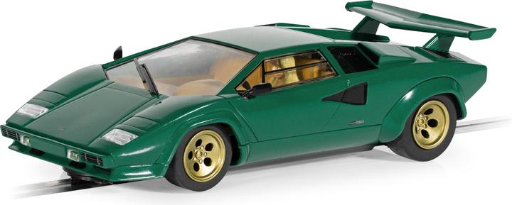 Immagine prodotto Scalextric Lamborghini Countach - Verde