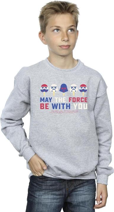 Produktbild Star Wars Sweatshirt Jungen (128)